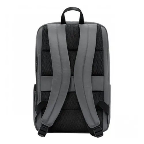 Rucsac pentru Laptop Xiaomi Mi Business 2, 15.6", Poliester, Gri închis