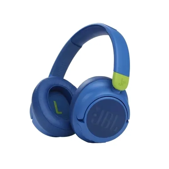 Наушники JBL JR460NC, Синий