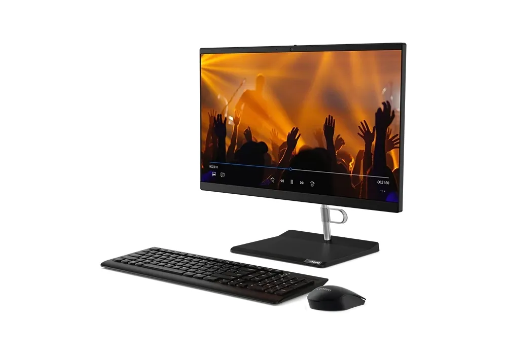 Lenovo AIO V30a 22IML Black (21.5