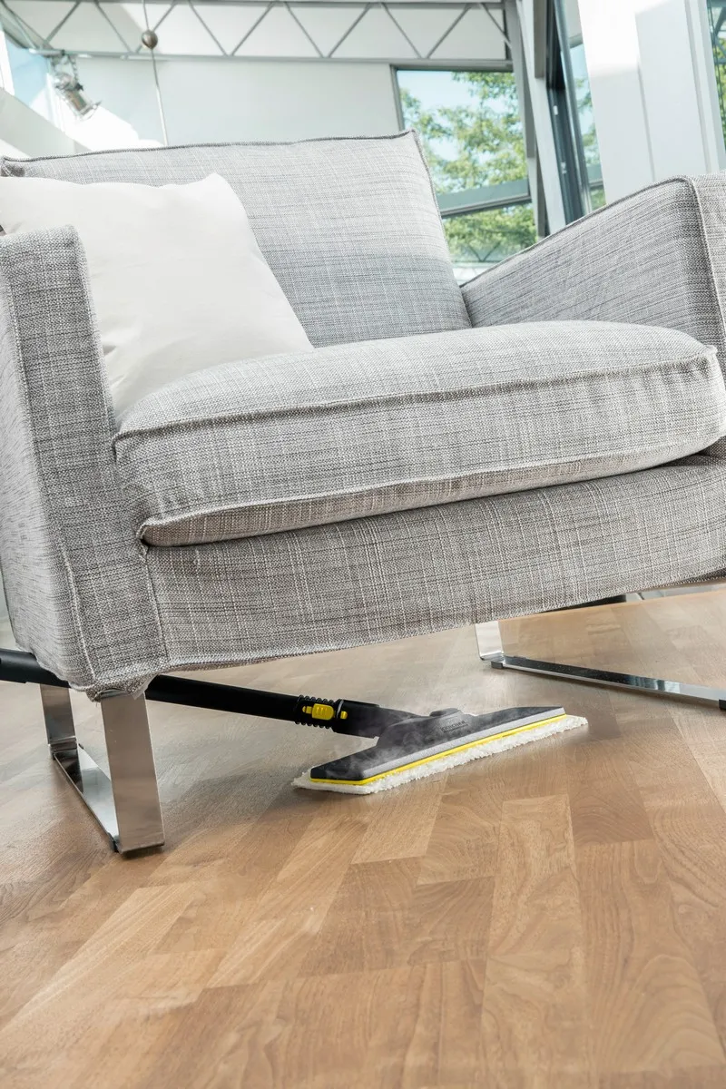 Aparat de curățat cu abur Karcher SC 2 EasyFix, 1.512-050.0