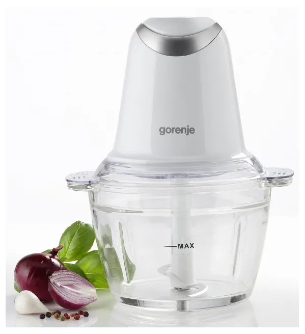 Универсальный измельчитель Gorenje Chopper S500GW, Белый