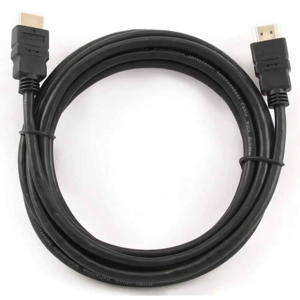 Cablu Video Cablexpert CC-HDMI4F-10, HDMI (M) - HDMI (M), 3m, Negru