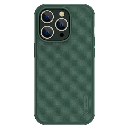 Nillkin Apple iPhone 14 Pro Max, Frosted Pro, Deep Green