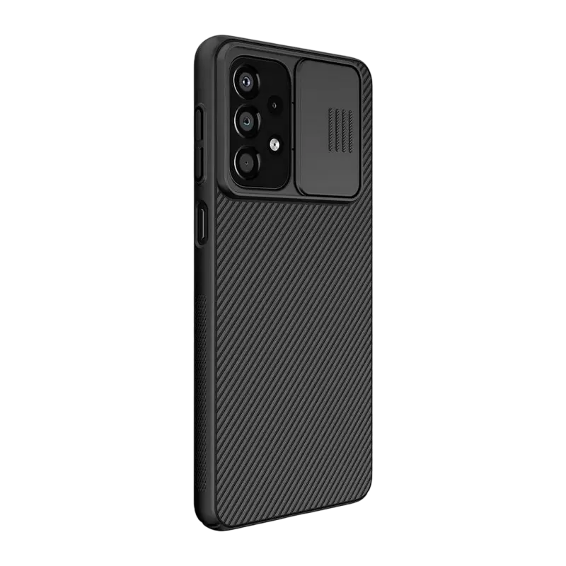 Nillkin Sam. Gal. A33, Camshield Case, Black