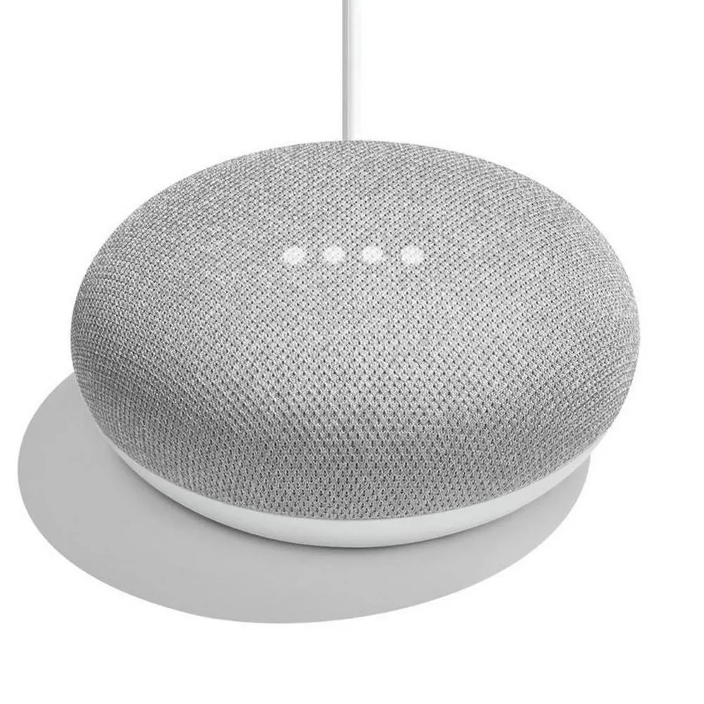 Умная колонка Google Nest Mini (2nd Gen), Белый
