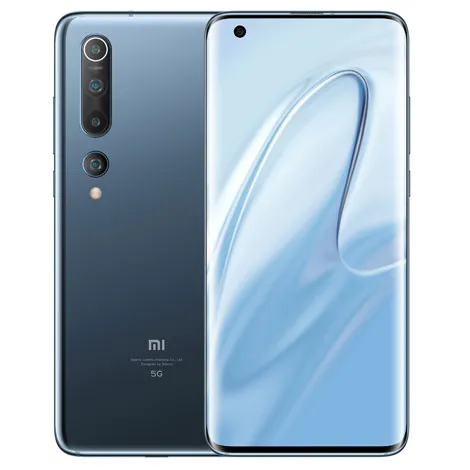 Smartphone Xiaomi Mi 10, 8GB/256GB, Twilight Grey
