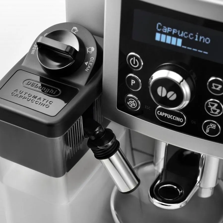 Espressor automat De'Longhi ECAM23.460S, Argintiu