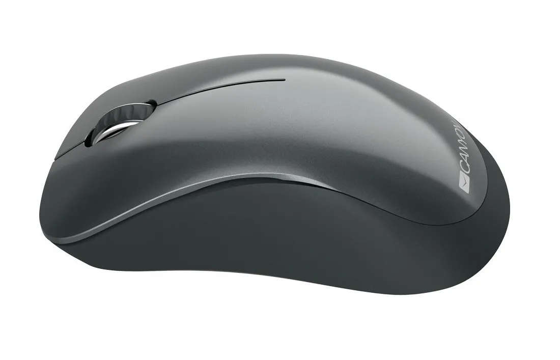 Беcпроводная мышь Canyon MW-11, Чёрный