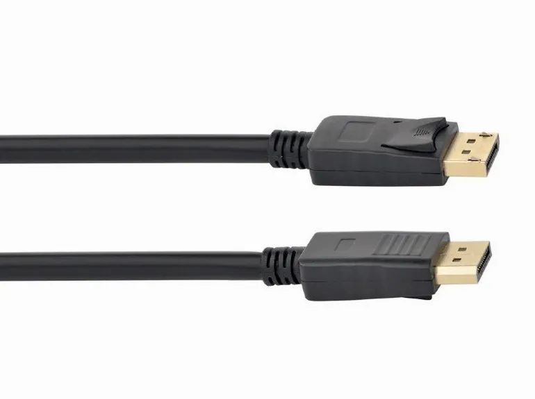 Cablu Video Cablexpert CC-DP2-10M, DisplayPort (M) - DisplayPort (M), 10m, Negru