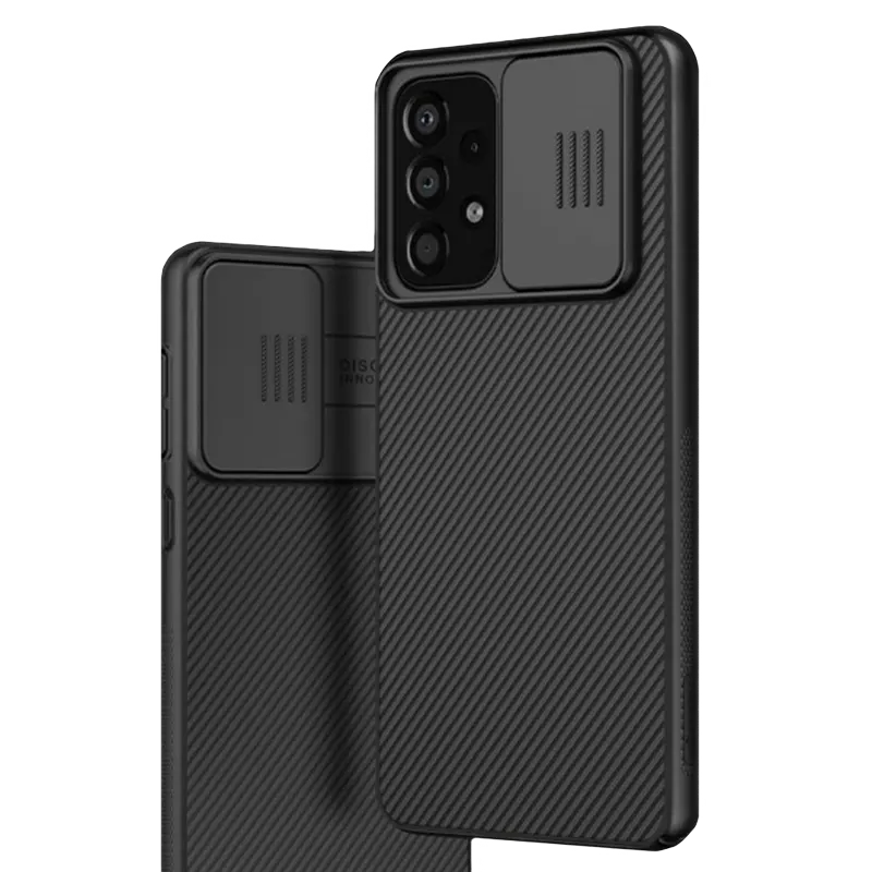 Nillkin Sam. Gal. A33, Camshield Case, Black