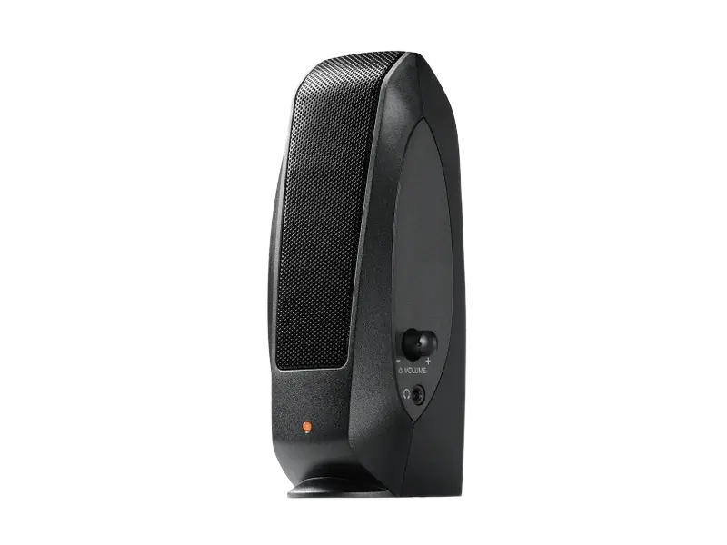 Speakers Logitech S120 Black, OEM