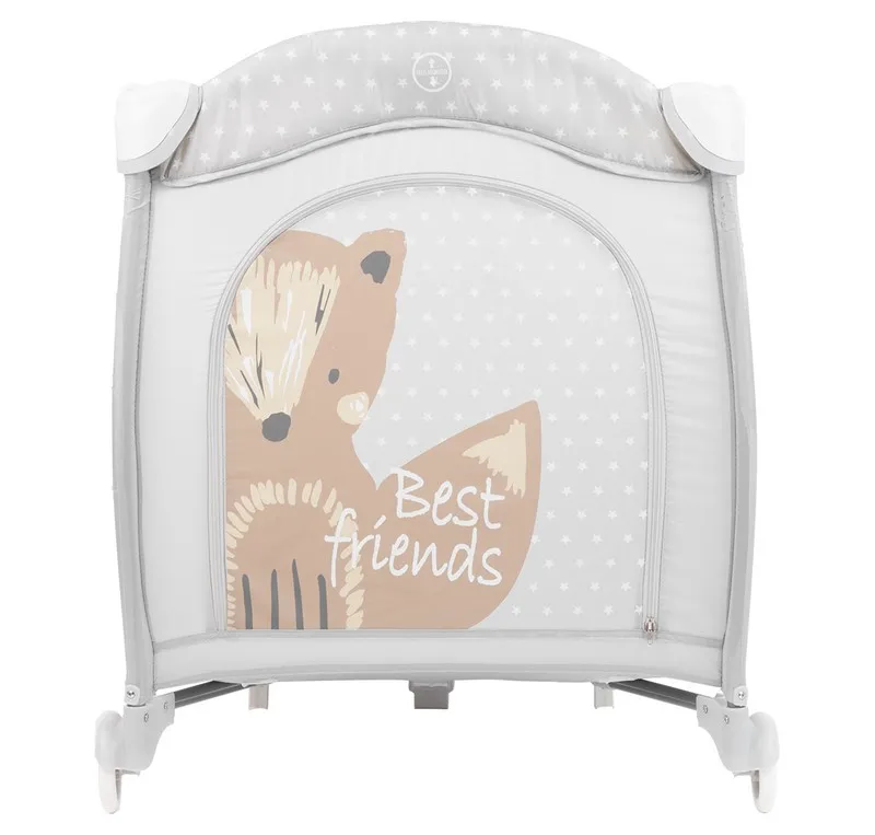 Țarc pentru copii Kikka Boo Sonno, Gri