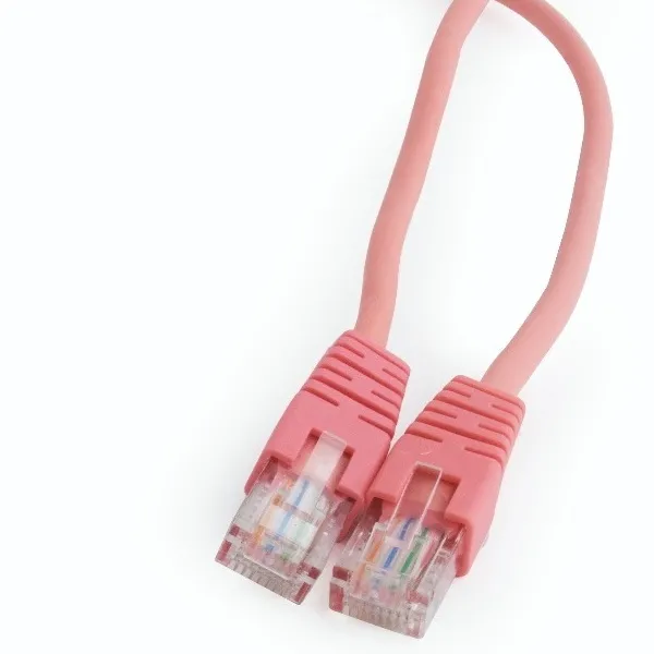Patch cord Cablexpert PP12-5M/RO, CAT5e UTP, 5m, 