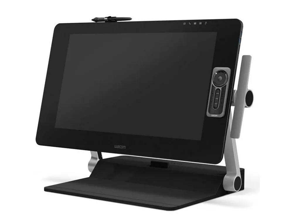 Accesorii pentru Tabletă Wacom Cintiq Pro 24 Ergo Stand, Argintiu