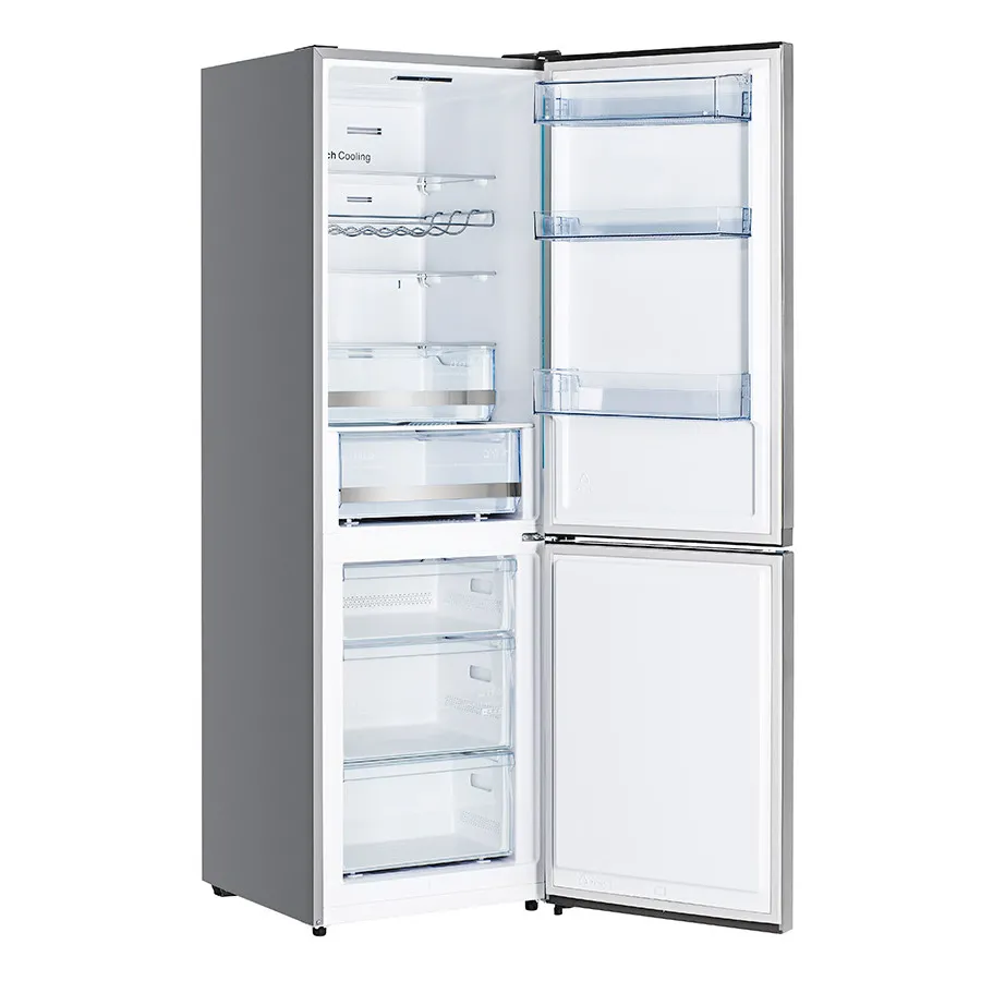 Frigider Hisense RB400N4BC3, Argintiu
