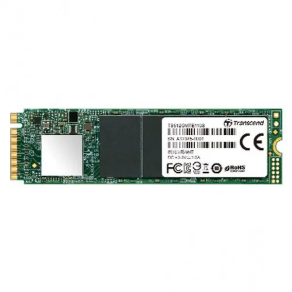 Unitate SSD Transcend 110S, 128GB, TS128GMTE110S