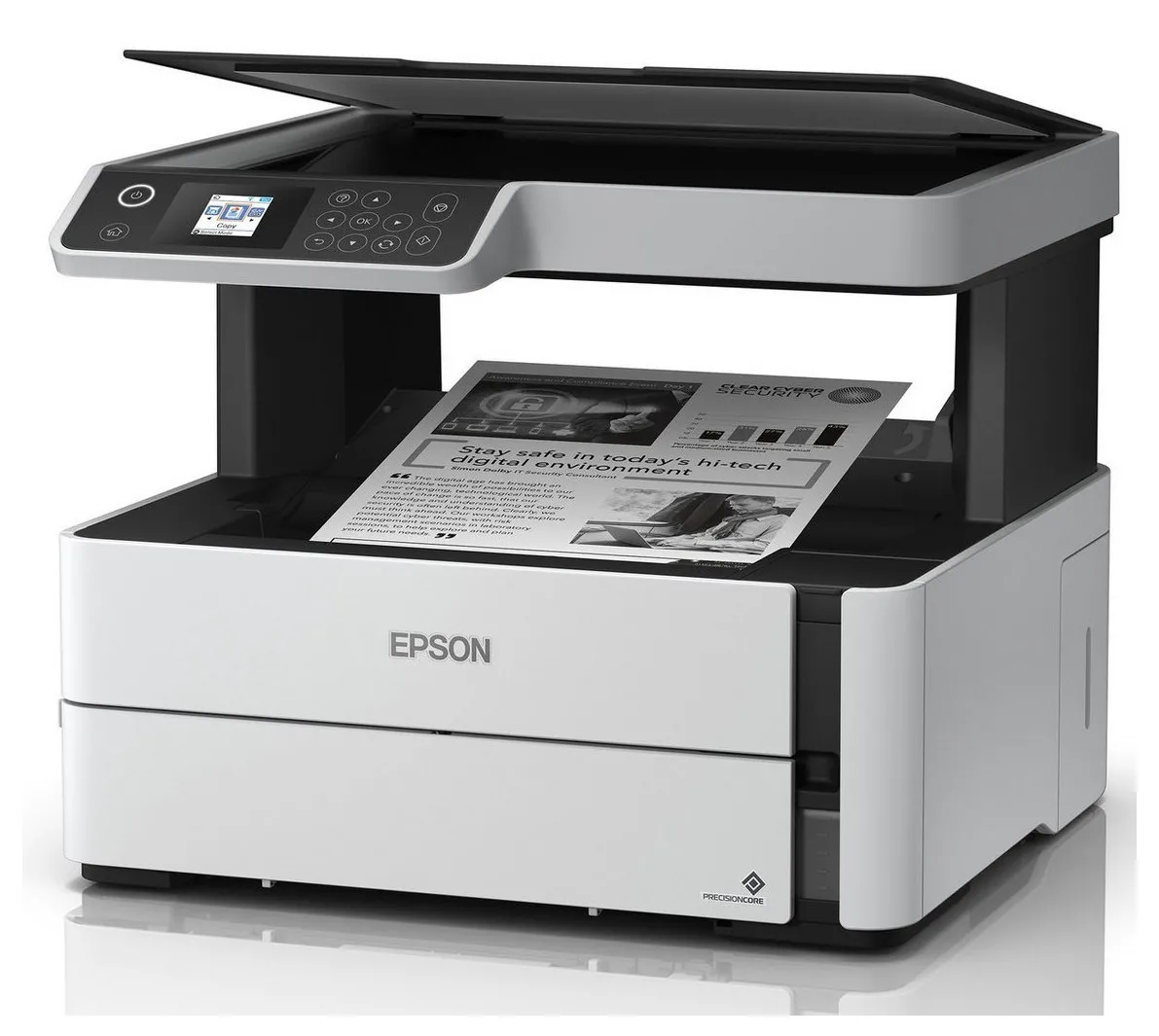 Multifunctional Inkjet Epson M2170, Gri