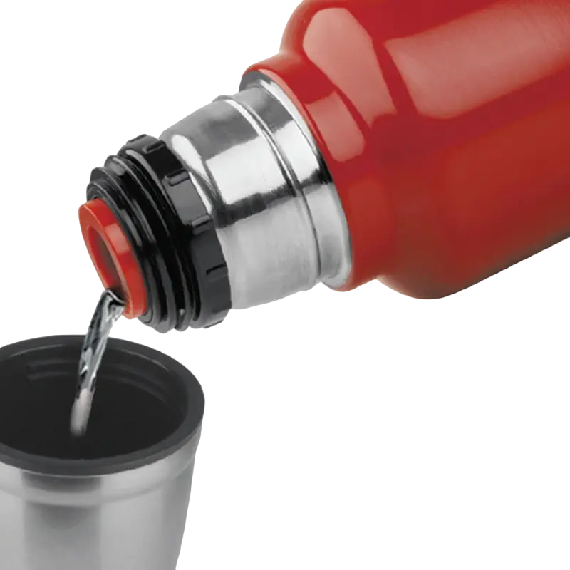 Termos Rondell Fiero, 1L, Roșu