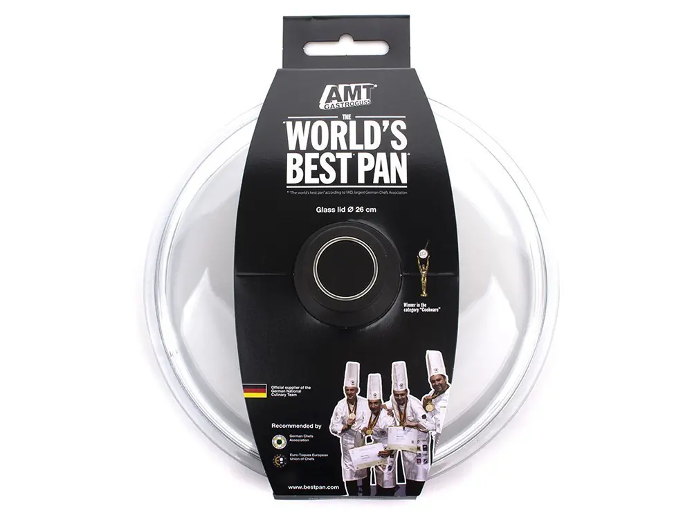 Capac AMT Gastroguss AMT-028-E , 28cm, Transparent