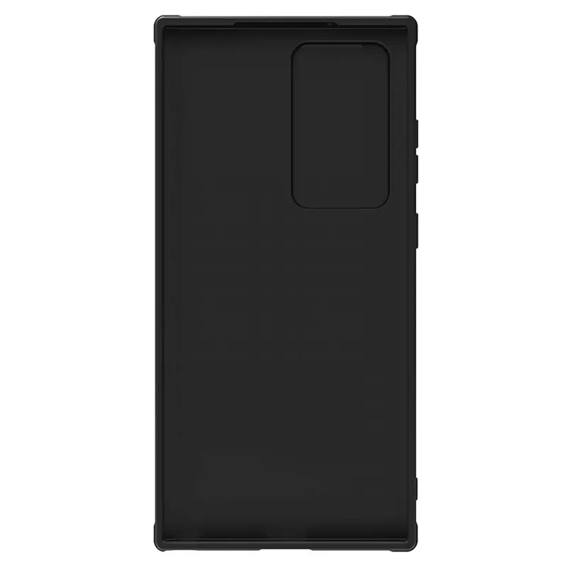 Чехол Nillkin Galaxy S23 Ultra Textured Case S, Чёрный