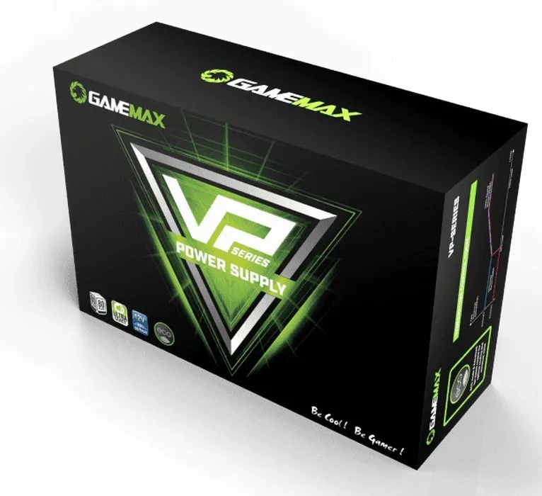 Sursă Alimentare PC Gamemax VP-700, 700W, ATX, Nemodular