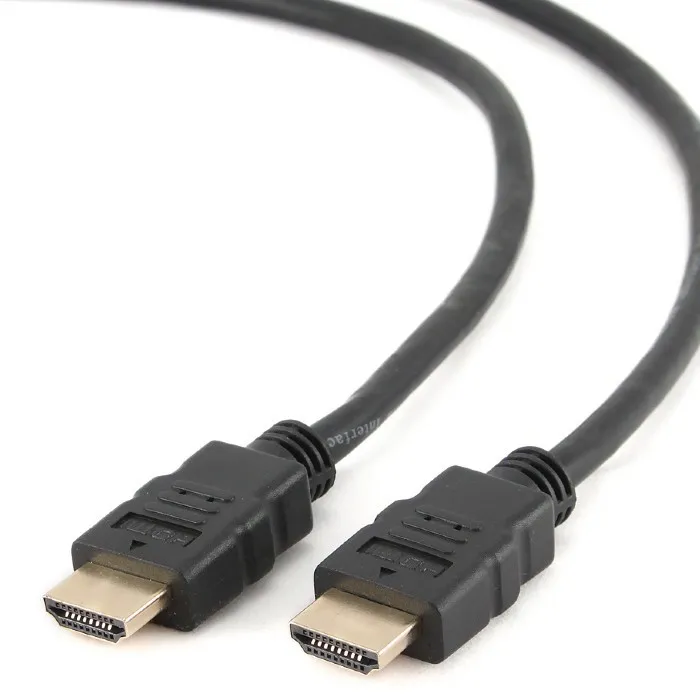 Cablu Video Cablexpert CC-HDMI4-7.5M, HDMI (M) - HDMI (M), 7,5m, Negru