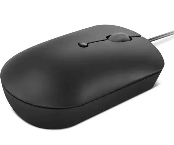 Mouse Lenovo 400, Negru