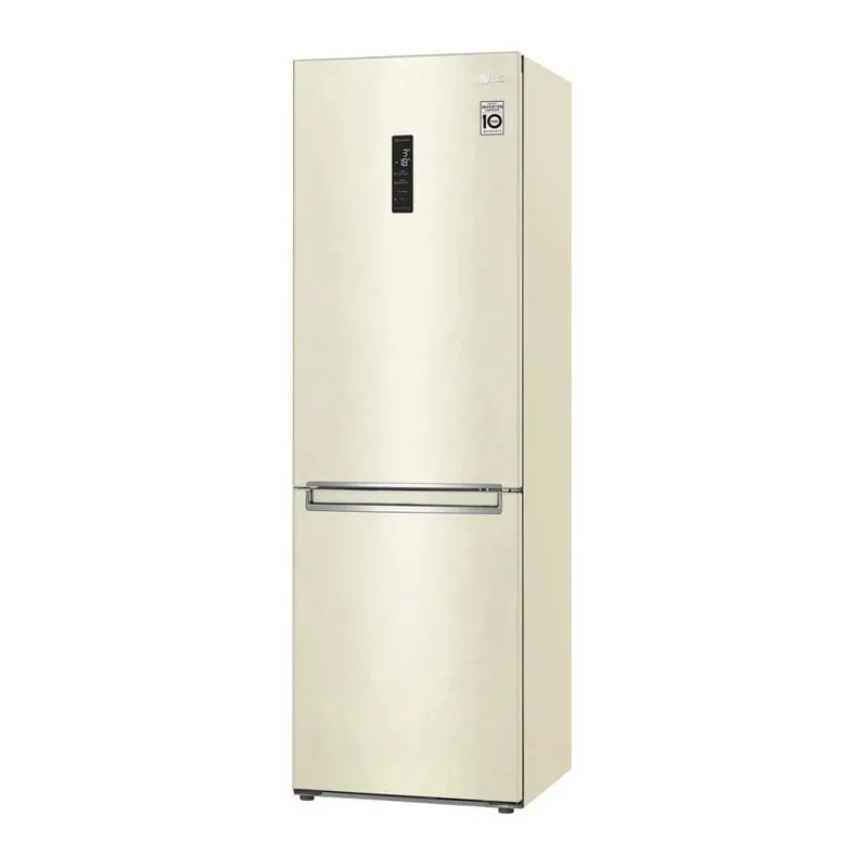Frigider LG GA-B459SEUM, Bej