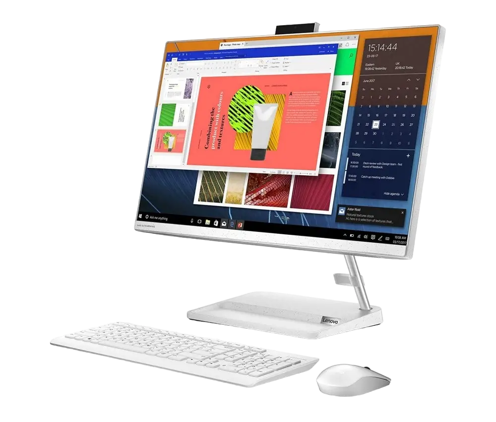 Computer All-in-One Lenovo IdeaCentre 3 24IAP7, 23,8