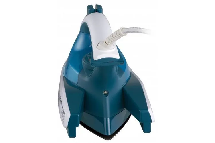 Fier de călcat Panasonic NI-W900CMTW, 2400W, Alb Albastru