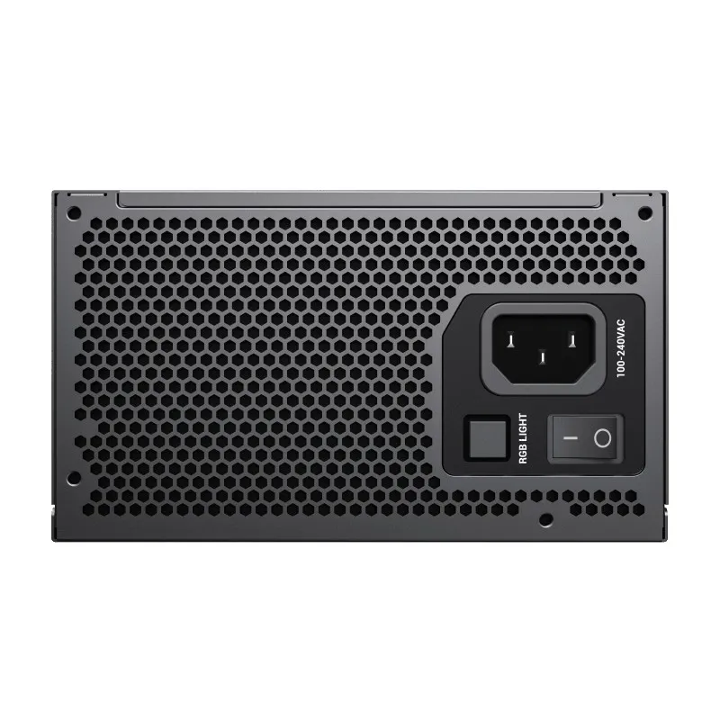 Sursă Alimentare PC Gamemax RGB-1300, 1300W, ATX, Complet modular