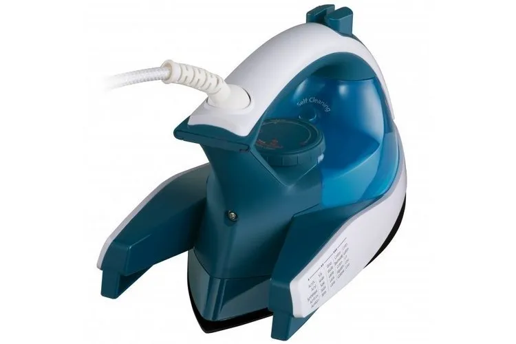 Fier de călcat Panasonic NI-W900CMTW, 2400W, Alb Albastru