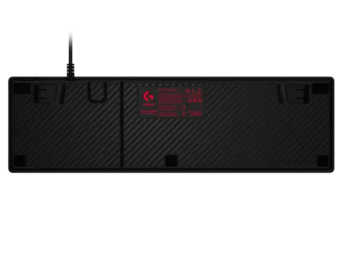 Клавиатура Logitech G413, Проводное, Чёрный