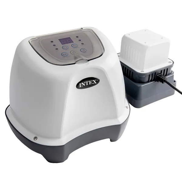 Accesorii pentru piscine Intex Krystal Clear, Alb, 26664