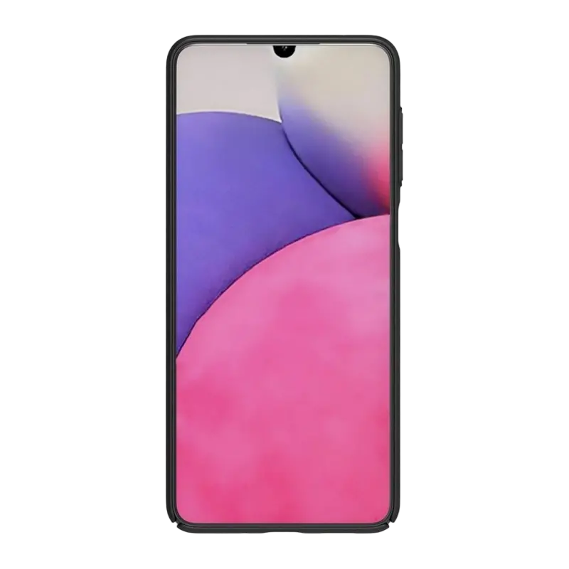 Nillkin Sam. Gal. A33, Camshield Case, Black