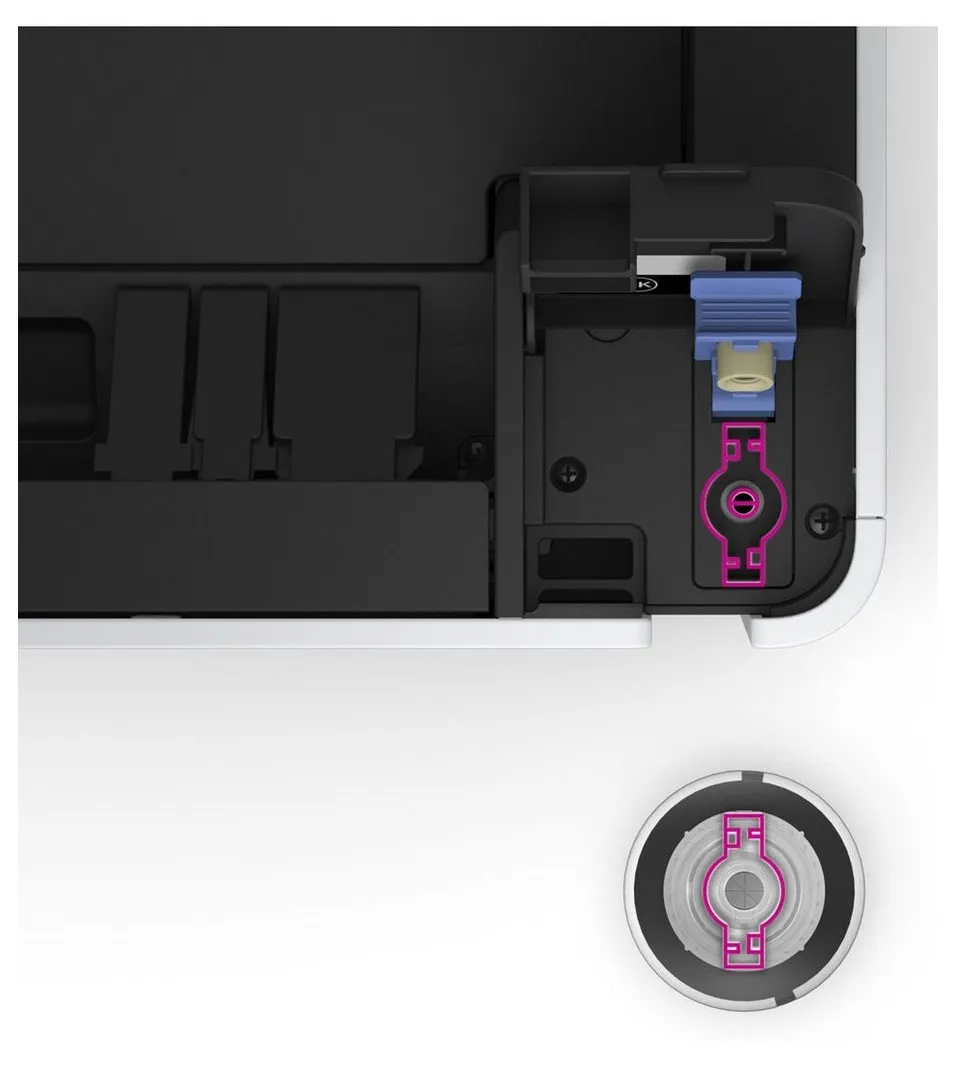 Multifunctional Inkjet Epson M2170, Gri