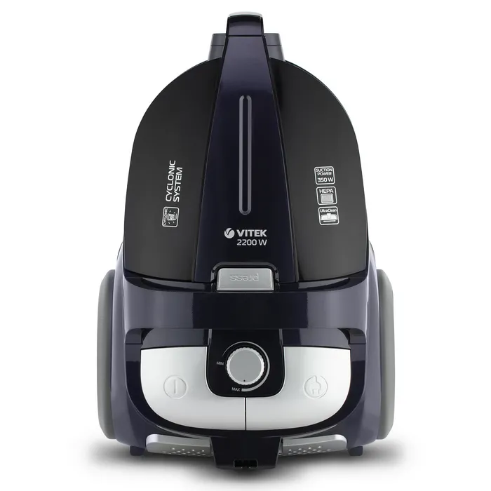 Aspirator VITEK VT-8105, Negru