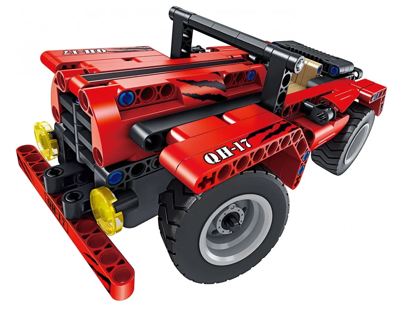 Constructor cu telecomandă XTech 2 Cars