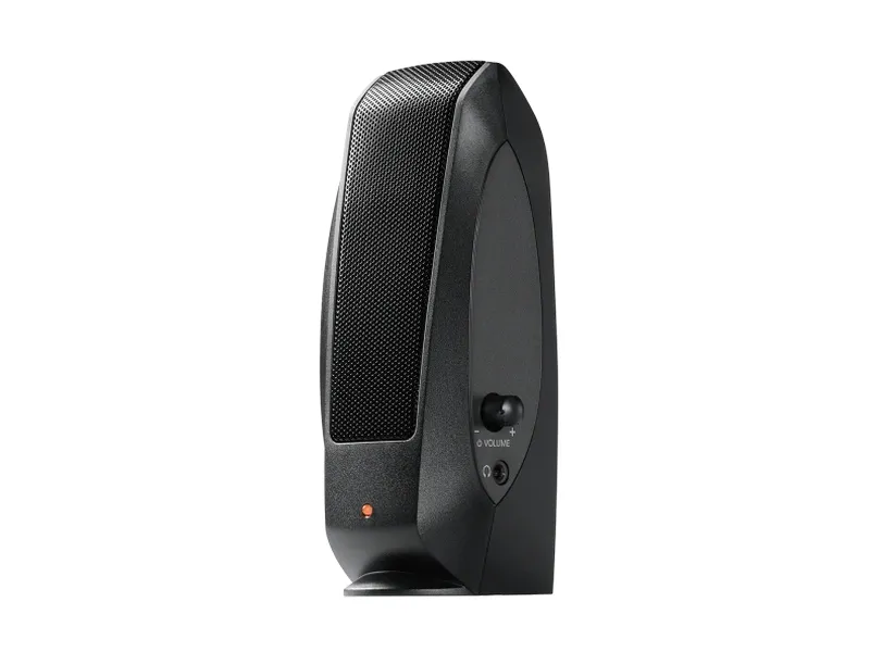 Speakers Logitech S120 Black, OEM