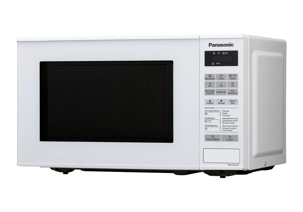 Микроволновая печь Panasonic NN-GT261WZPE, Белый