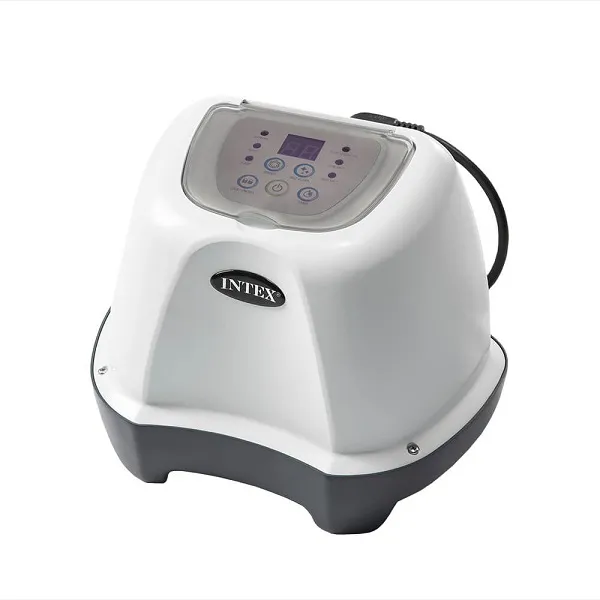 Accesorii pentru piscine Intex Krystal Clear, Alb, 26664