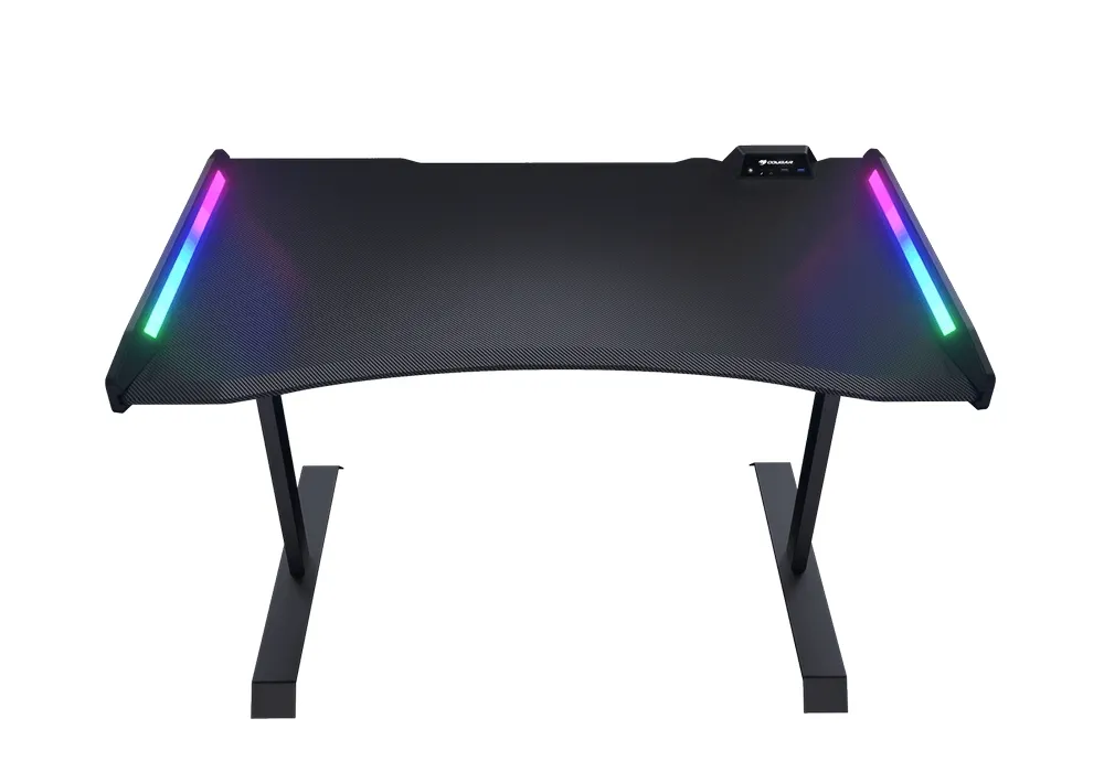 Birou Gaming Cougar MARS 120, Negru