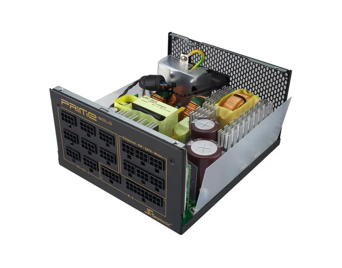 Блок питания для компьютеров Seasonic Prime 1300 , 1320Вт, ATX, Полностью модульный