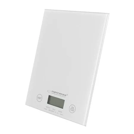 Электронные кухонные весы  Esperanza EKS002W, Белый