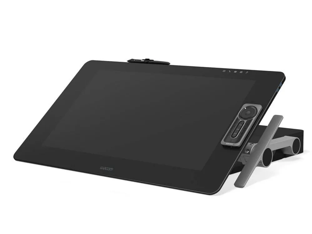 Accesorii pentru Tabletă Wacom Cintiq Pro 24 Ergo Stand, Argintiu