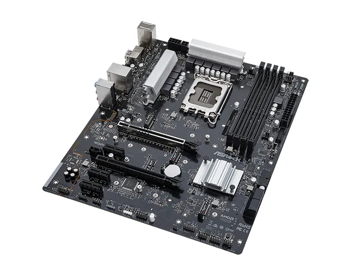 Материнская плата ASRock Z690 Phantom Gaming 4, LGA1700, Intel Z690, ATX