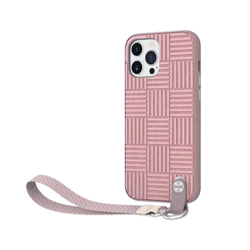 Чехол Moshi Altra for iPhone 13 Pro Max, Розовый
