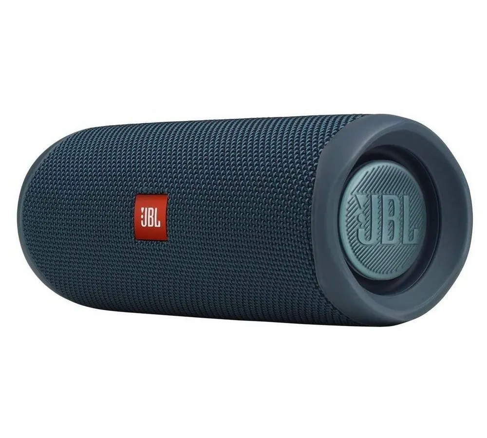 Портативная колонка JBL Flip 5, Синий