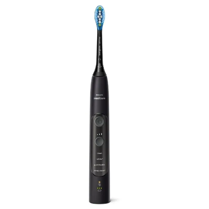 Periuța de dinți electrică sonică PHILIPS Sonicare ProtectiveClean 4500 HX6830/44, Black