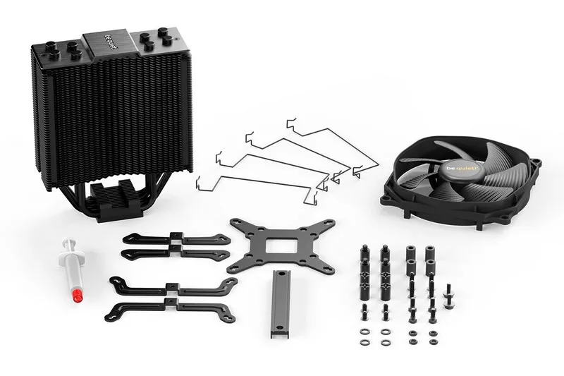 Кулер для процессора be quiet! Dark Rock Slim